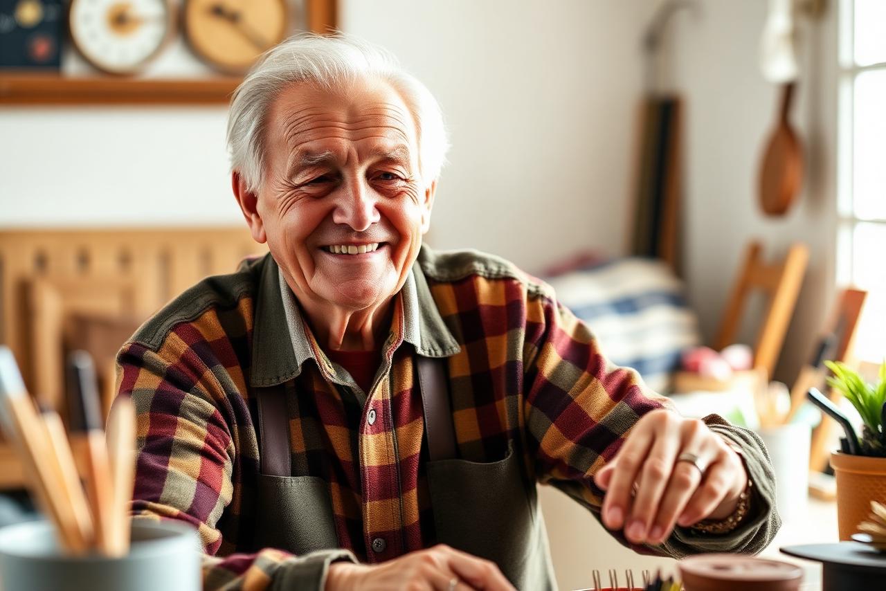 Aposentadoria não é fim: três histórias de recomeço depois dos 70